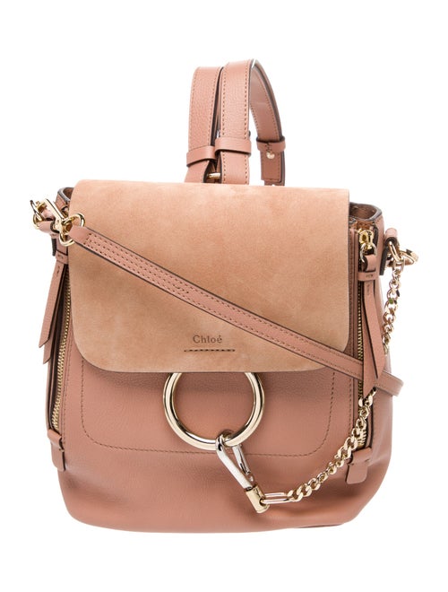 Chloé Leather Faye
