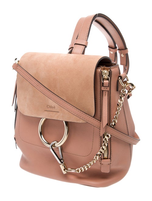 Chloé Leather Faye