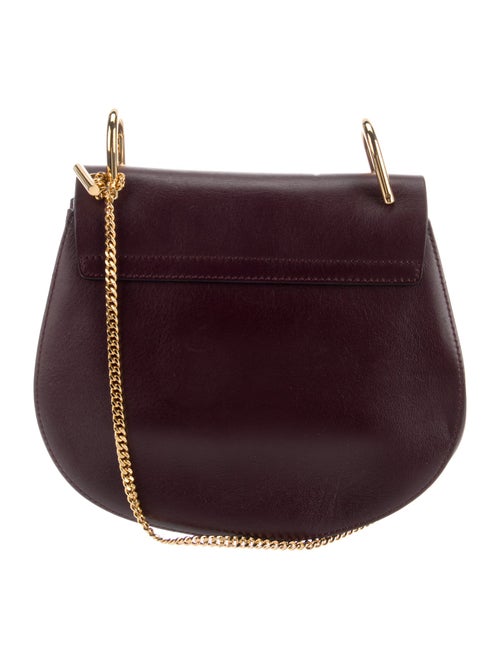 Chloé Suede Drew Small