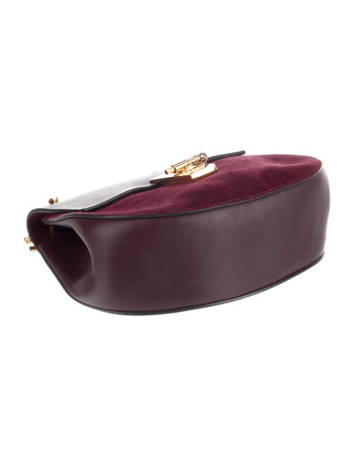 Chloé Suede Drew Small