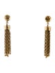 Chloé The Chloé Pompoms Drop Earrings