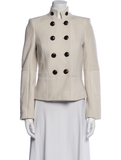 Chloé Virgin Wool Evening Jacket