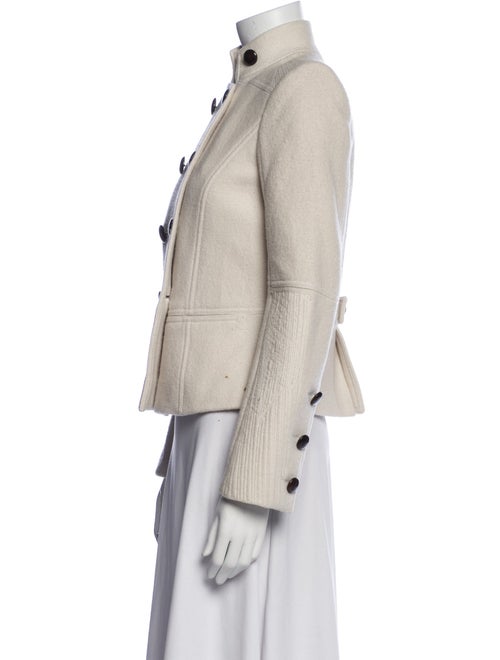 Chloé Virgin Wool Evening Jacket