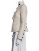 Chloé Virgin Wool Evening Jacket