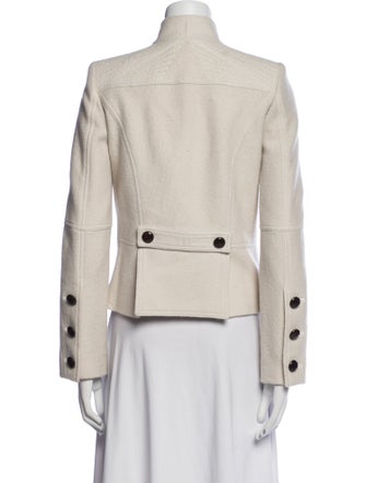 Chloé Virgin Wool Evening Jacket