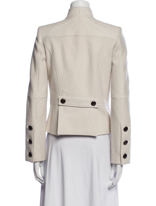 Chloé Virgin Wool Evening Jacket
