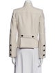 Chloé Virgin Wool Evening Jacket