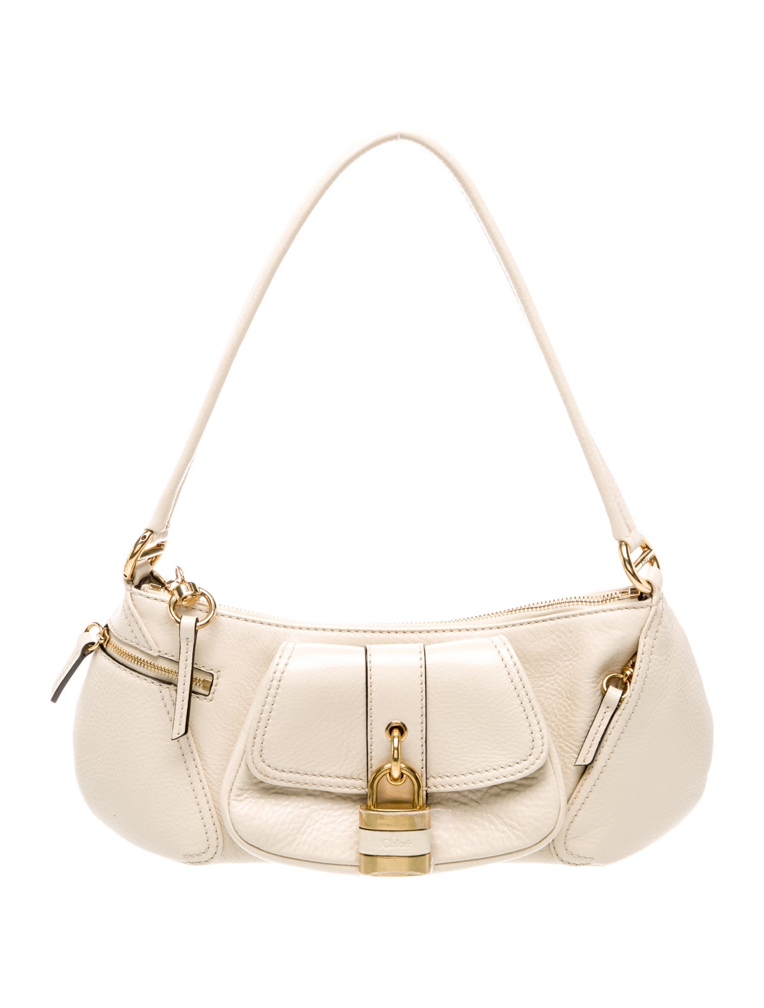 Chloé Leather The 99