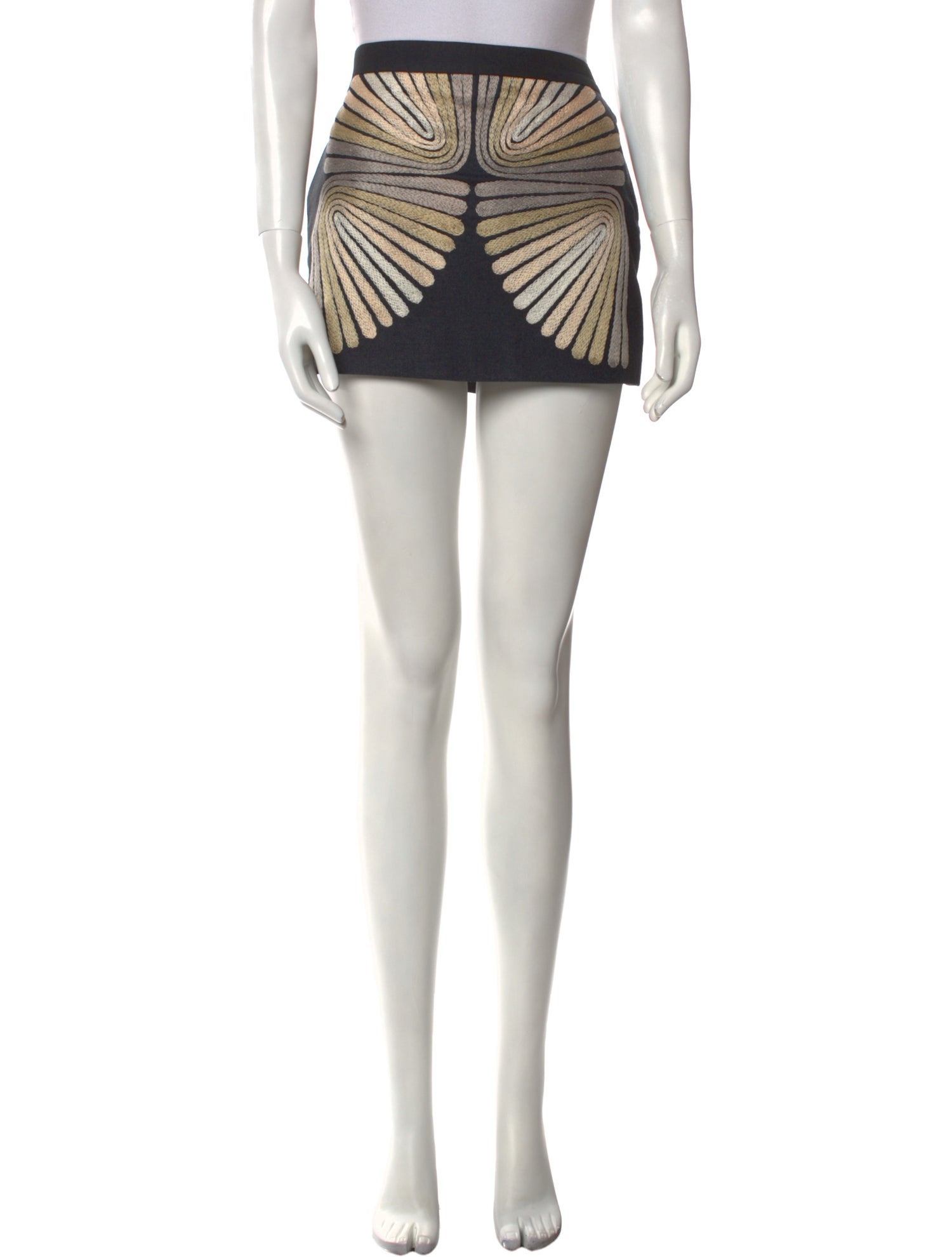 Chloé Vintage Mini Skirt