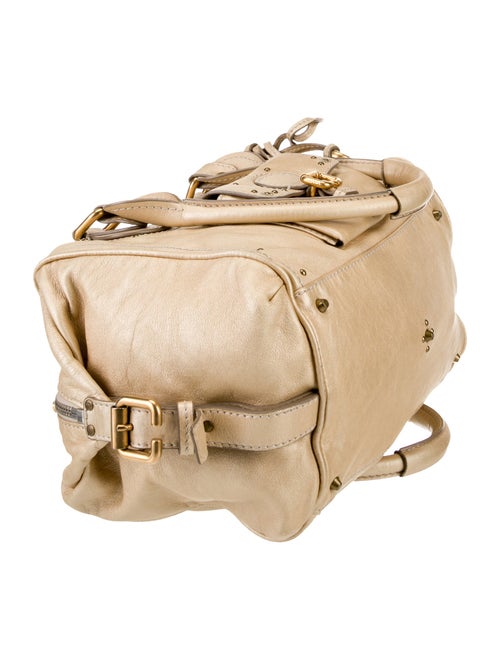 Chloé Leather Paddington Large