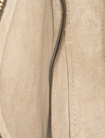 Chloé Leather Top Handle Bag