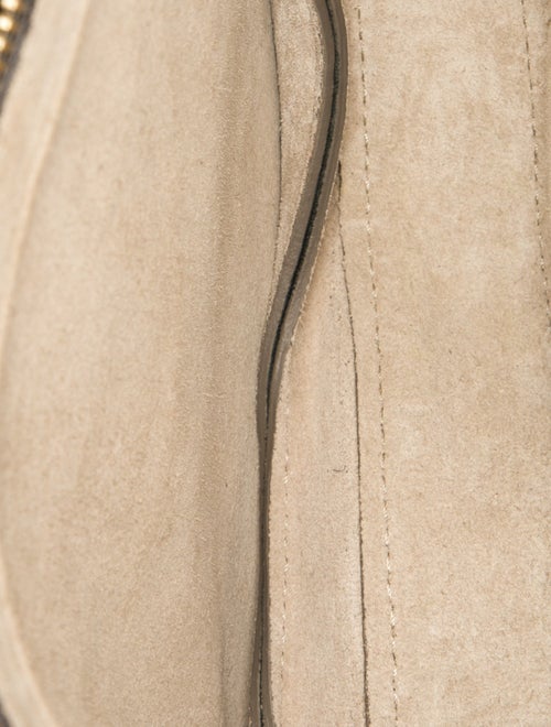 Chloé Leather Top Handle Bag