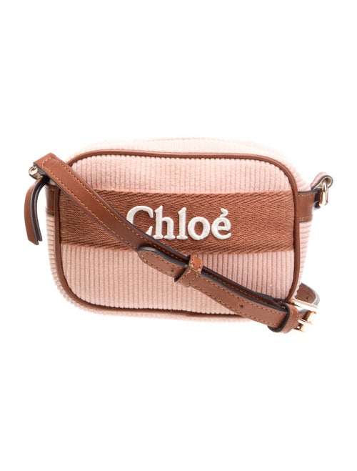 Chloé Girls' Crossbody Bag