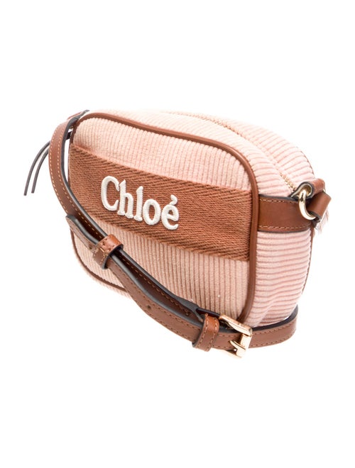 Chloé Girls' Crossbody Bag