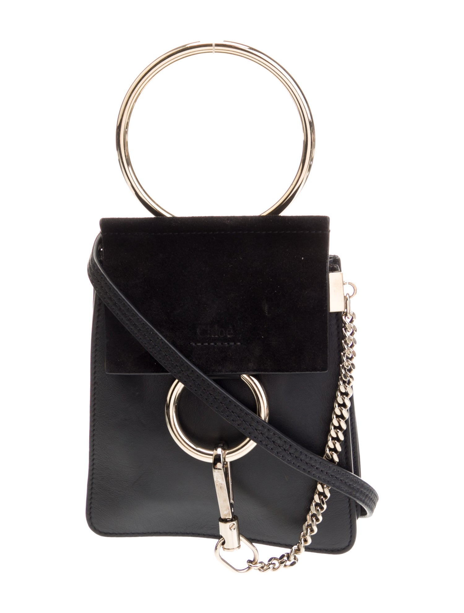 Chloé Leather Crossbody Bag
