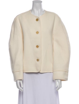 Chloé Virgin Wool Jacket