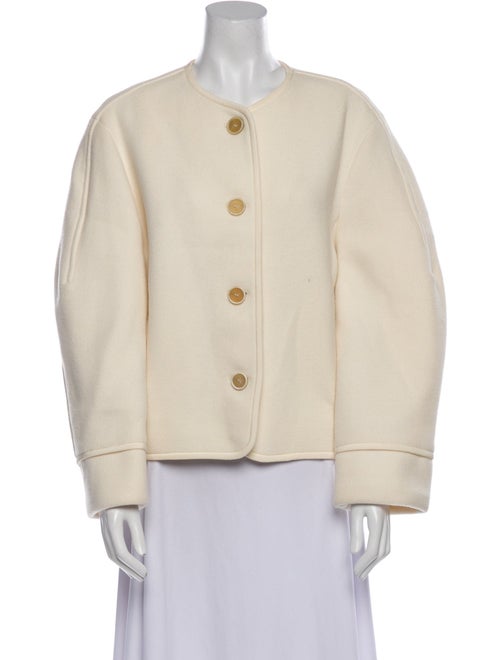 Chloé Virgin Wool Jacket