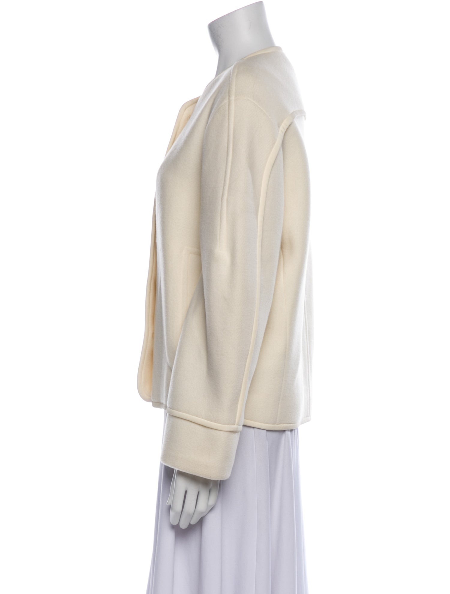 Chloé Virgin Wool Jacket