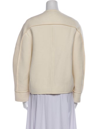 Chloé Virgin Wool Jacket