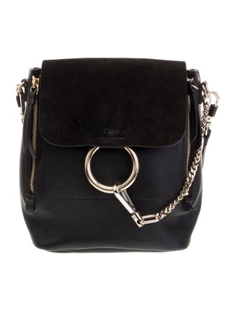 Chloé Leather Crossbody Bag