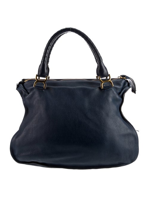 Chloé Leather Hobo