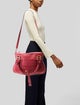 Chloé Leather Marcie Shoulder Bag Medium