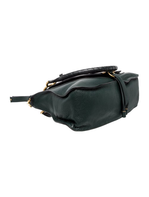 Chloé Leather Top Handle Bag