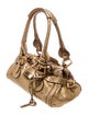 Chloé Leather Top Handle Bag