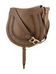 Chloé Leather Marcie Shoulder Bag Small