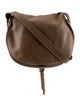Chloé Leather Marcie Shoulder Bag Small
