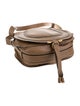 Chloé Leather Marcie Shoulder Bag Small