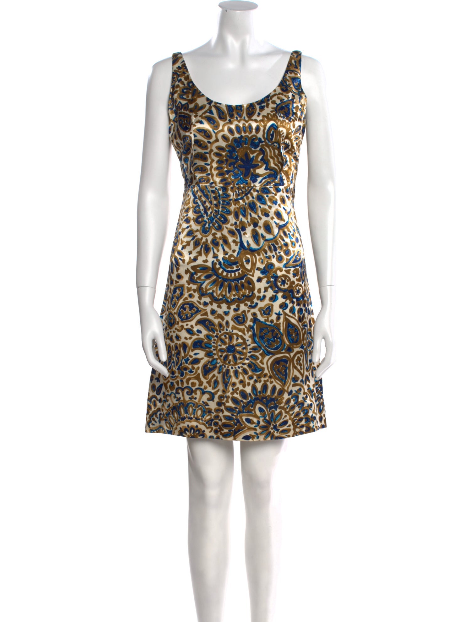 Chloé Vintage Mini Dress