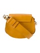 Chloé Leather Small Tess bag