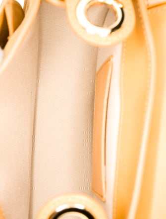 Chloé Leather Small Tess bag