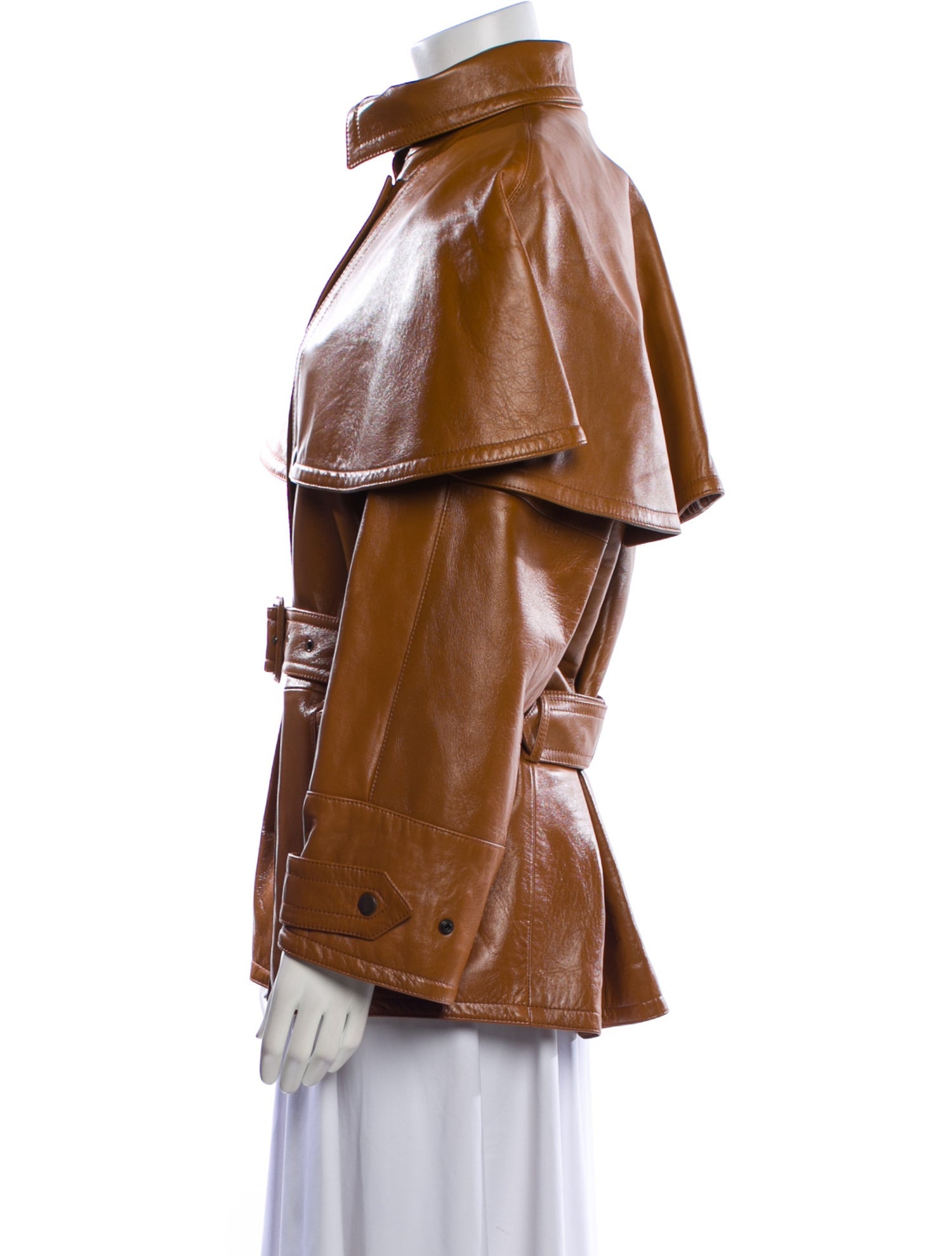 Chloé Leather Jacket w/ Tags