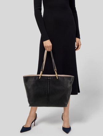 Chloé Leather Tote