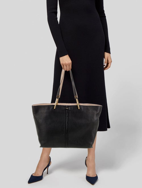 Chloé Leather Tote
