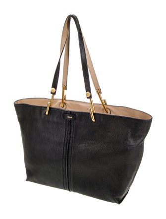 Chloé Leather Tote