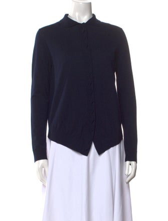 Chloé Wool Mock Neck Sweater