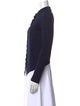 Chloé Wool Mock Neck Sweater