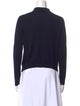 Chloé Wool Mock Neck Sweater