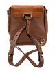 Chloé Leather Backpack