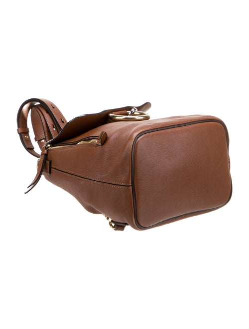 Chloé Leather Backpack