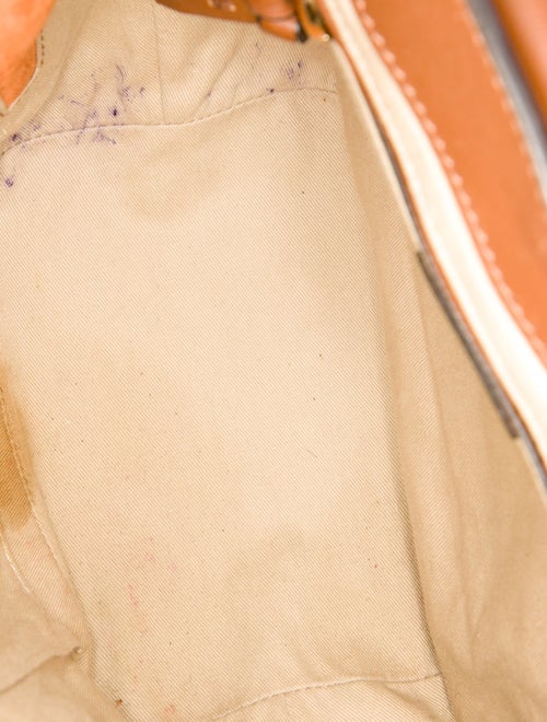 Chloé Leather Backpack