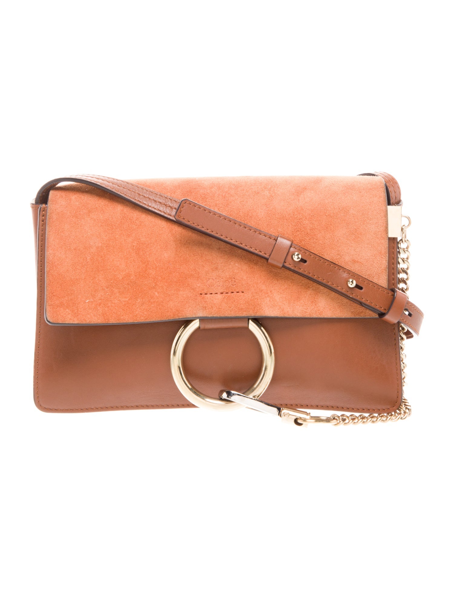 Chloé Leather Crossbody Bag