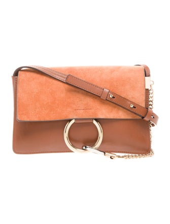 Chloé Leather Crossbody Bag