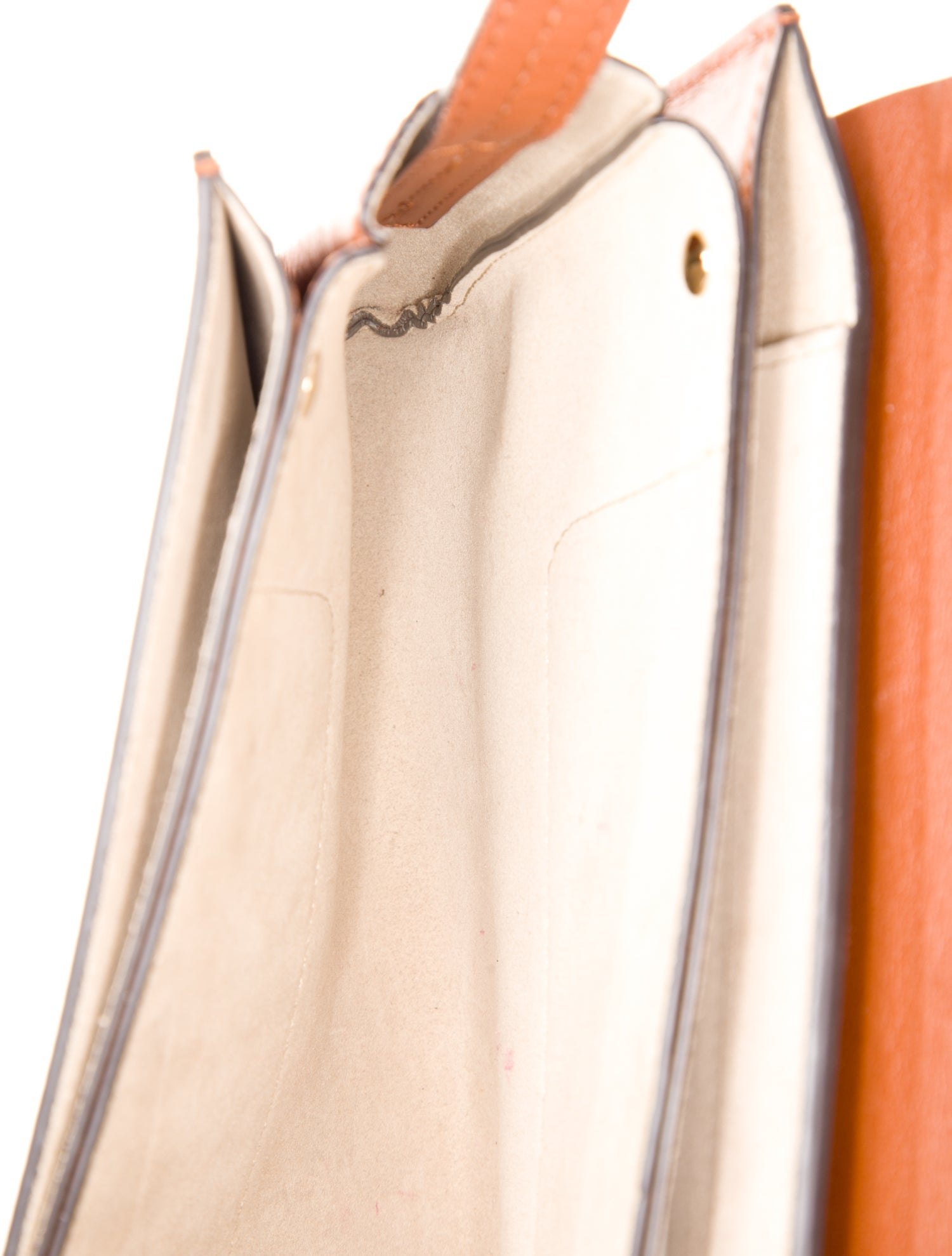 Chloé Leather Crossbody Bag