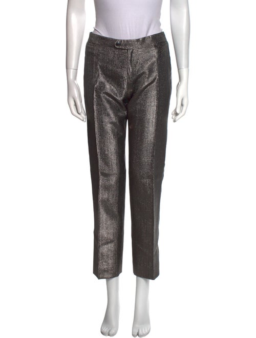 Chloé Straight Leg Pants