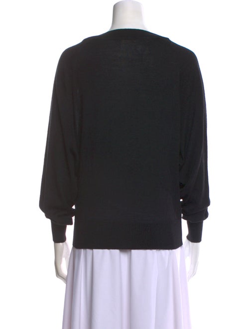 Chloé Wool V-Neck Sweater