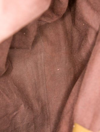 Chloé Leather Top Handle Bag